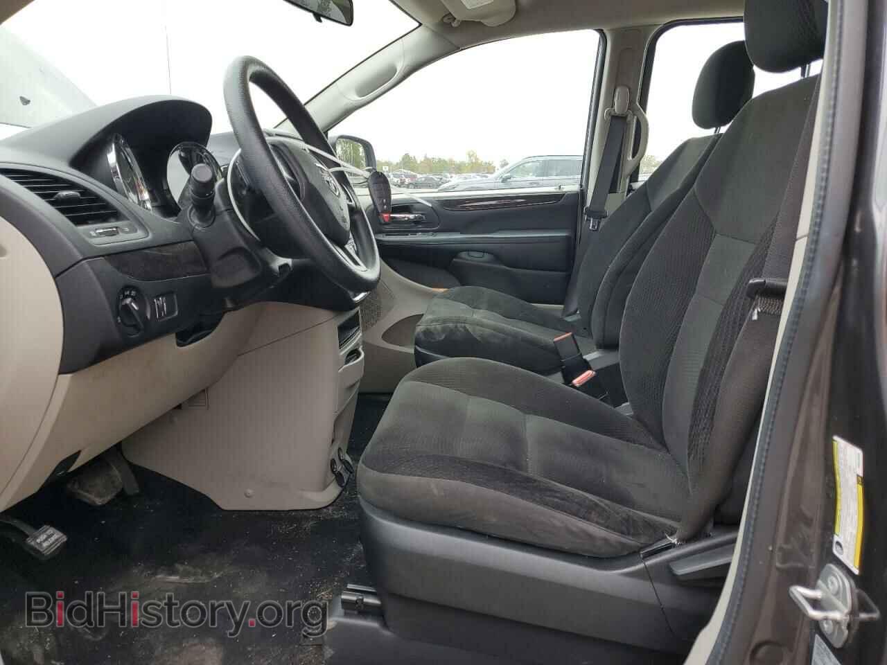 2017 DODGE CARAVAN - VIN: 2C4RDGBG1HR843382 - Фото 7
