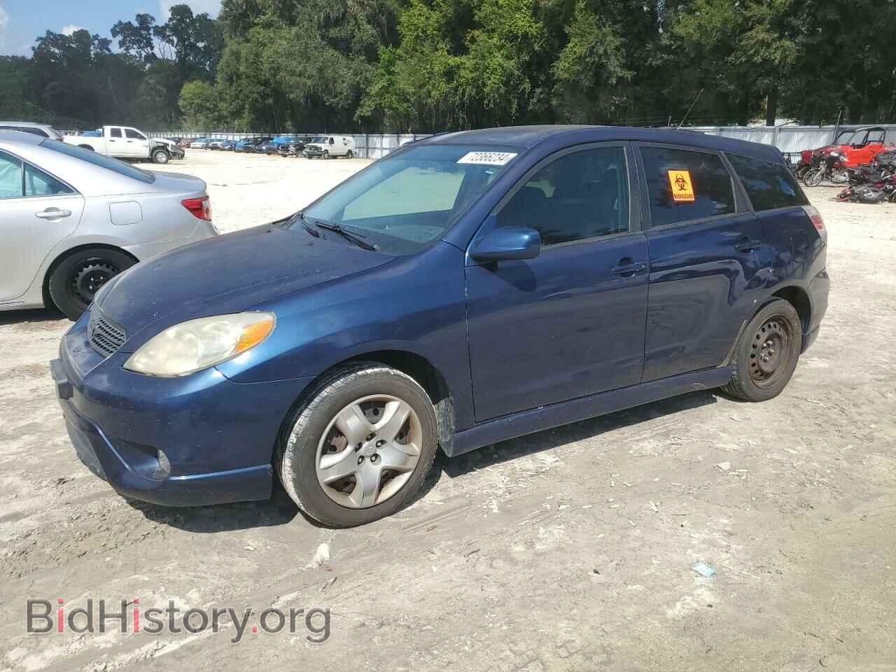 Photo 2T1KR32E66C570902 - TOYOTA COROLLA 2006
