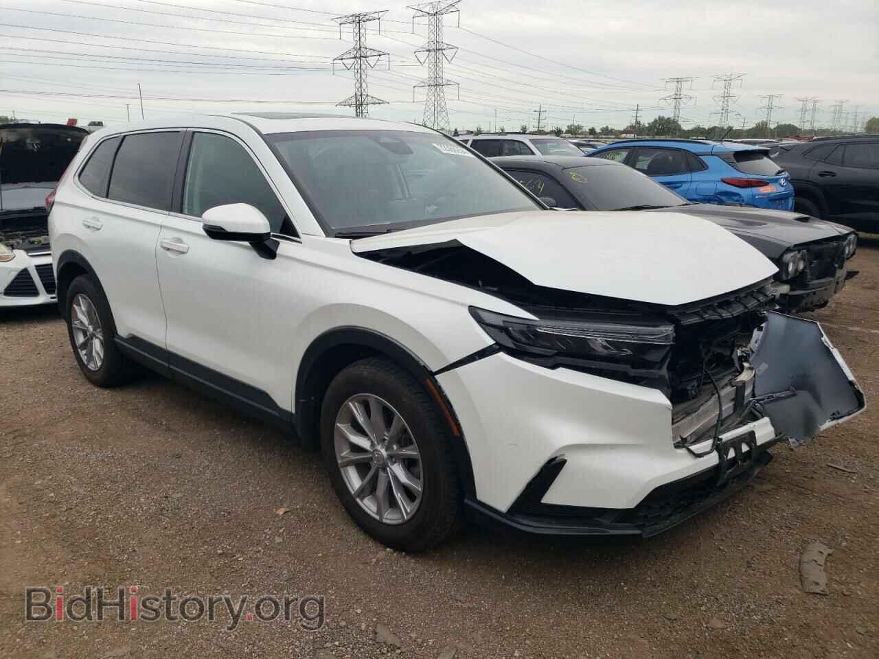 2023 HONDA CRV - VIN: 7FARS4H79PE013937 - Фото 4