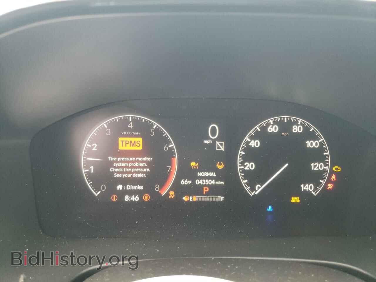 2023 HONDA CRV - VIN: 7FARS4H79PE013937 - Фото 9