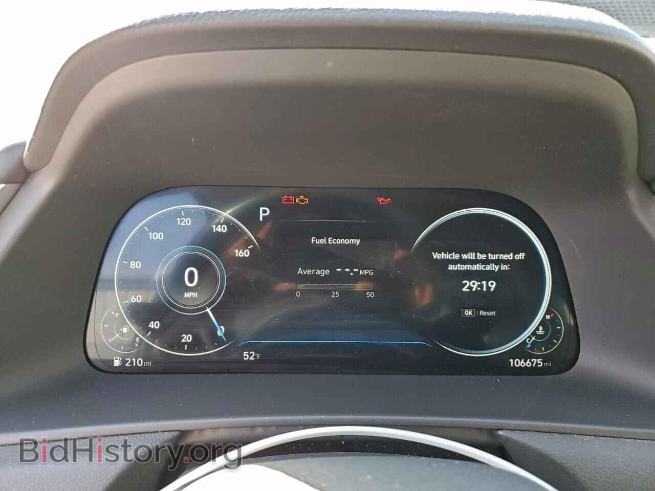 2020 HYUNDAI SONATA - VIN: 5NPEF4JA9LH040121 - Фото 9