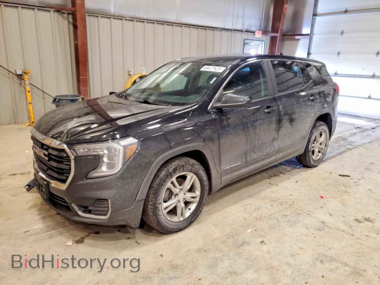 Photo 3GKALTEV8NL179243 - GMC TERRAIN 2022