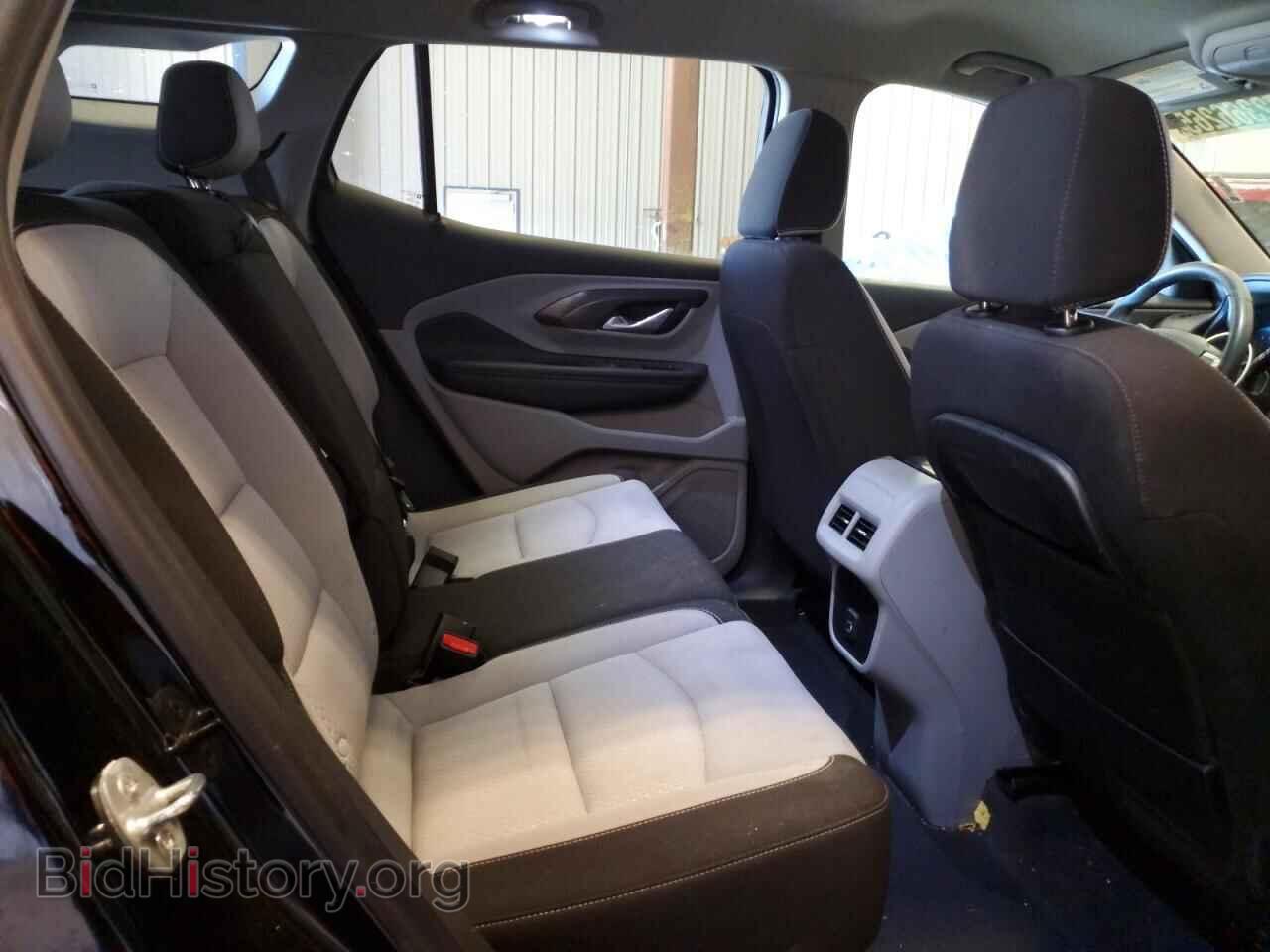 2022 GMC TERRAIN - VIN: 3GKALTEV8NL179243 - Photo 11
