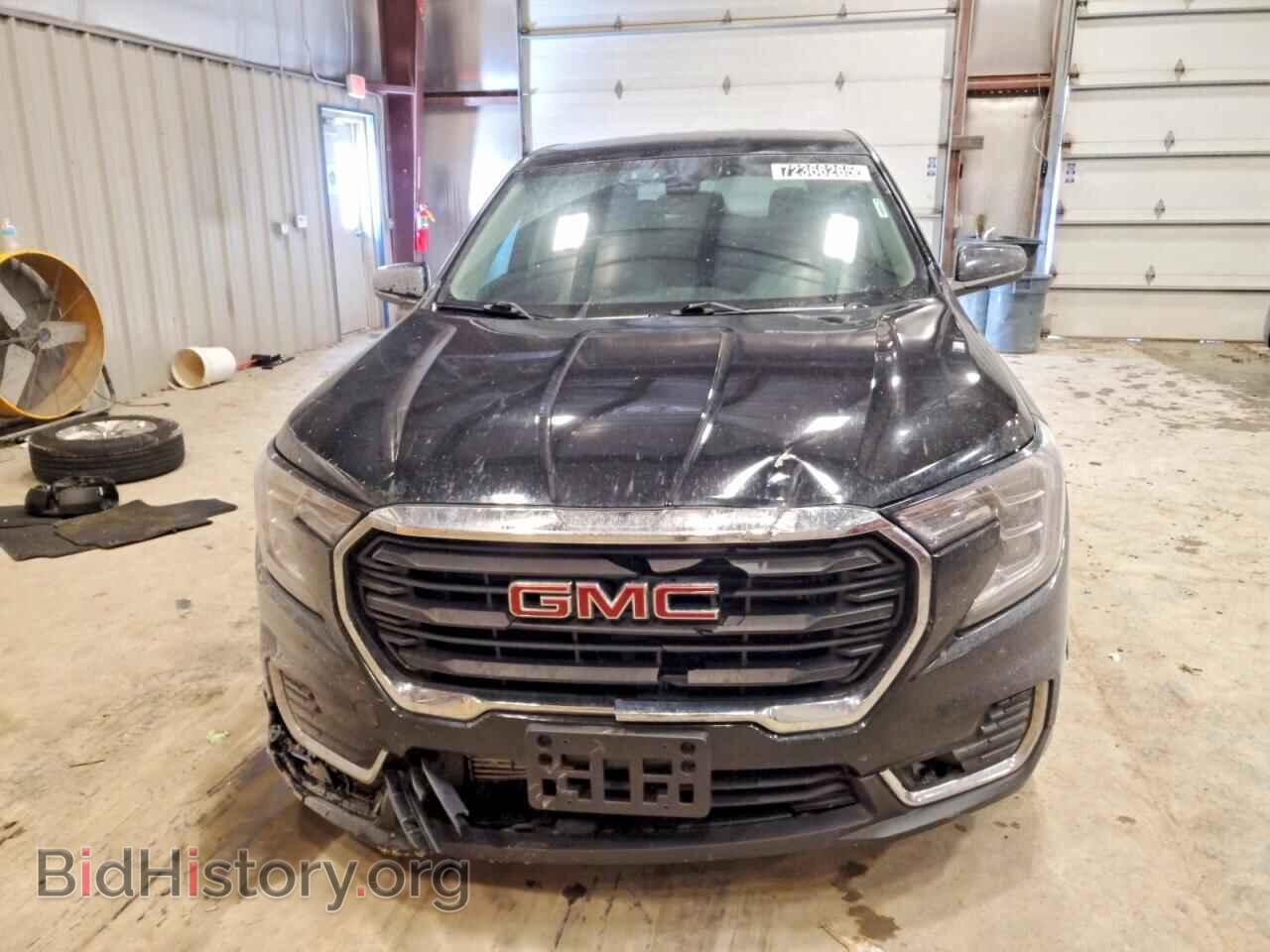 2022 GMC TERRAIN - VIN: 3GKALTEV8NL179243 - Photo 5
