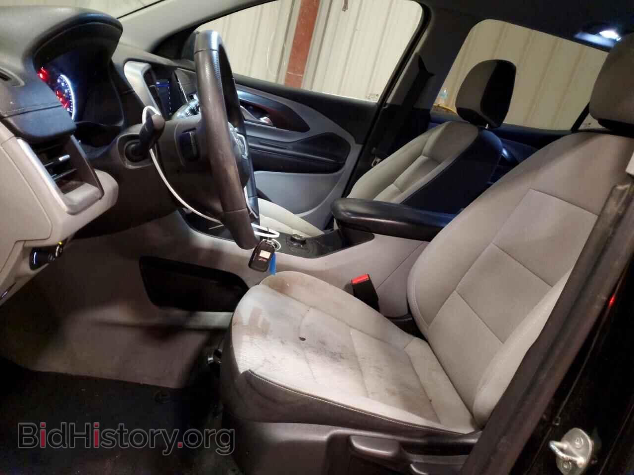 2022 GMC TERRAIN - VIN: 3GKALTEV8NL179243 - Photo 7