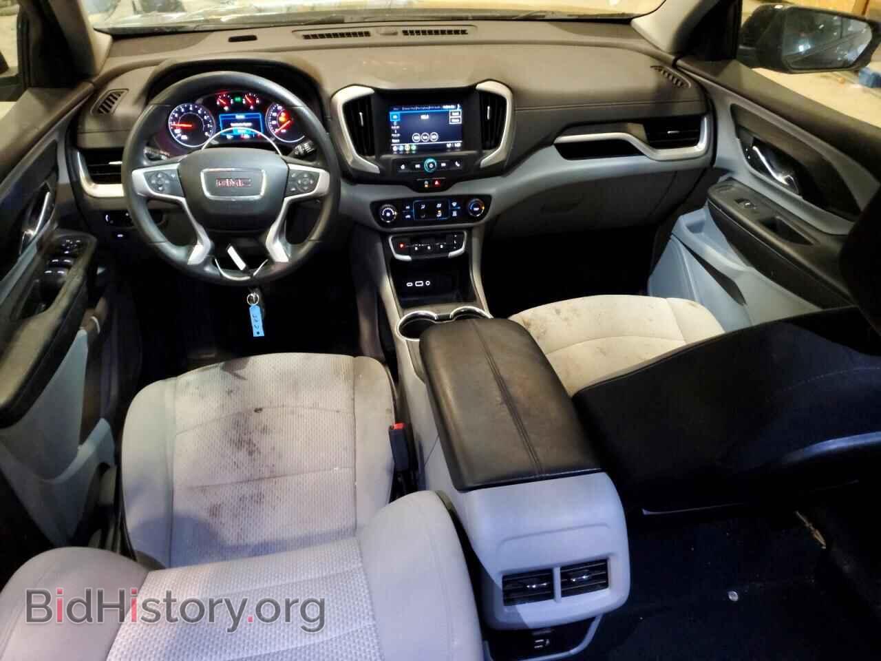 2022 GMC TERRAIN - VIN: 3GKALTEV8NL179243 - Photo 8