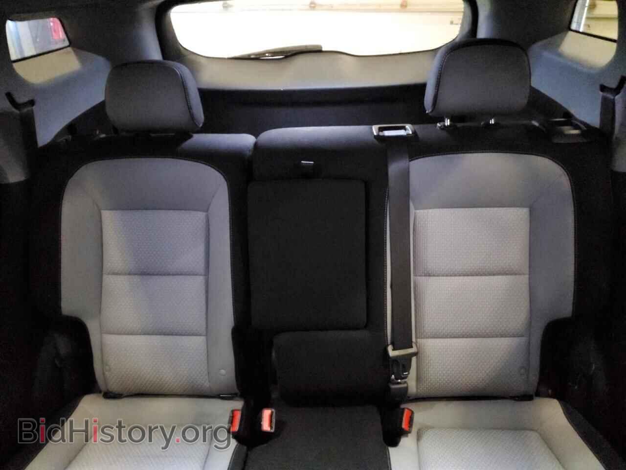 2022 GMC TERRAIN - VIN: 3GKALTEV8NL179243 - Photo 10