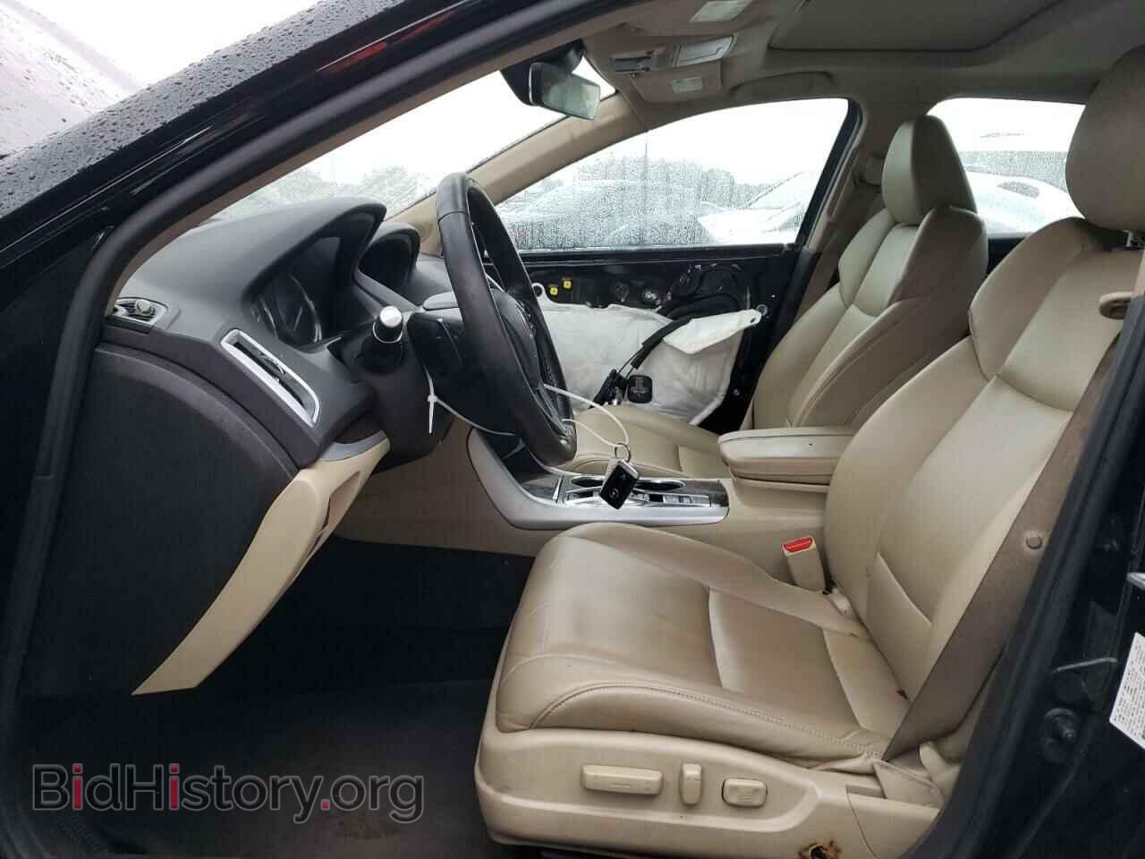 2018 ACURA TLX - VIN: 19UUB2F39JA009396 - Фото 7
