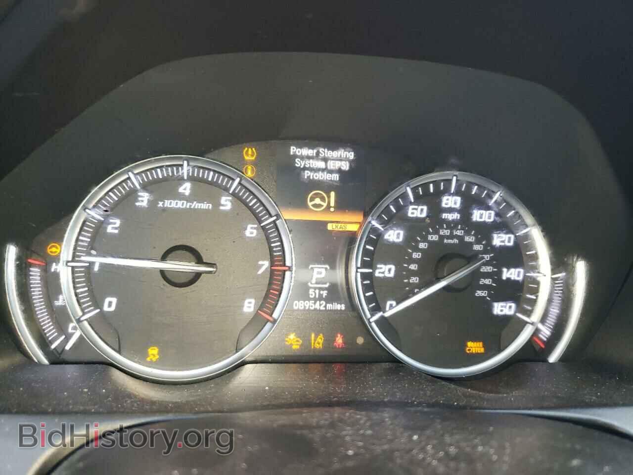 2018 ACURA TLX - VIN: 19UUB2F39JA009396 - Фото 9