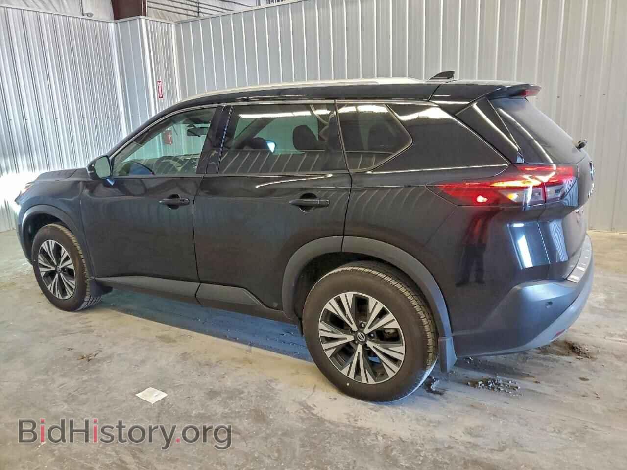 2021 NISSAN ROGUE - VIN: 5N1AT3BB0MC850500 - Фото 2