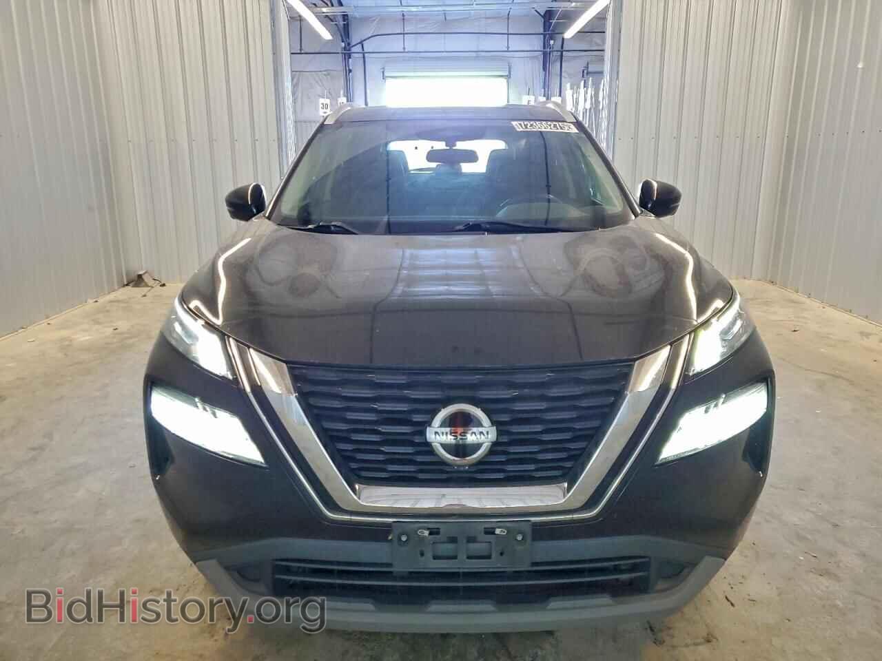 2021 NISSAN ROGUE - VIN: 5N1AT3BB0MC850500 - Фото 5