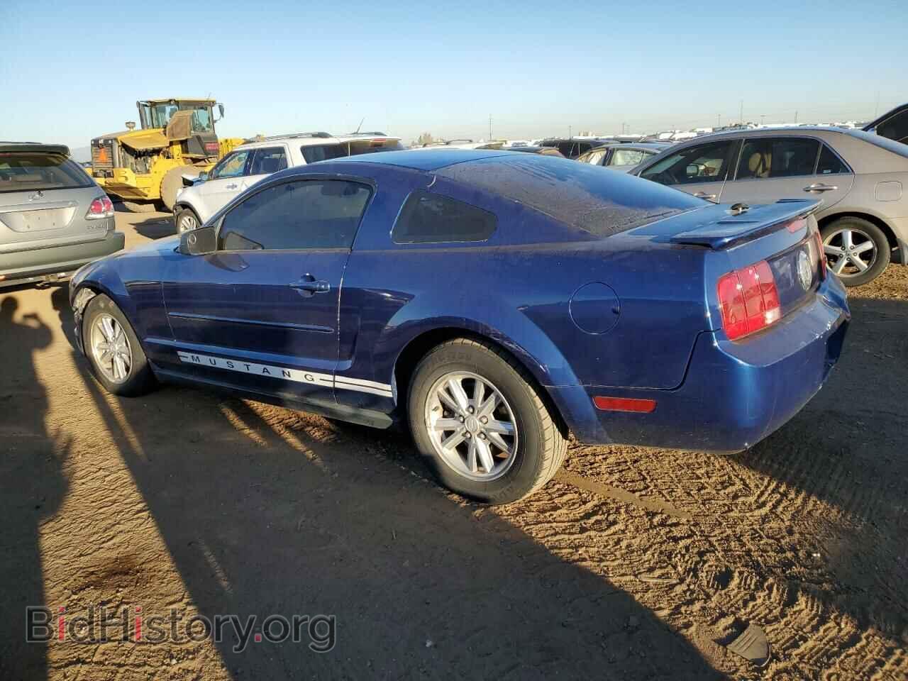 2008 FORD ALL Models - VIN: 1ZVHT80N185208338 - Фото 2