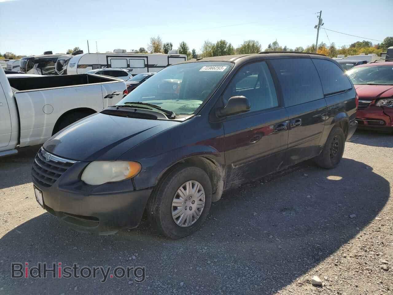 Photo 2A4GP44R77R301983 - CHRYSLER MINIVAN 2007