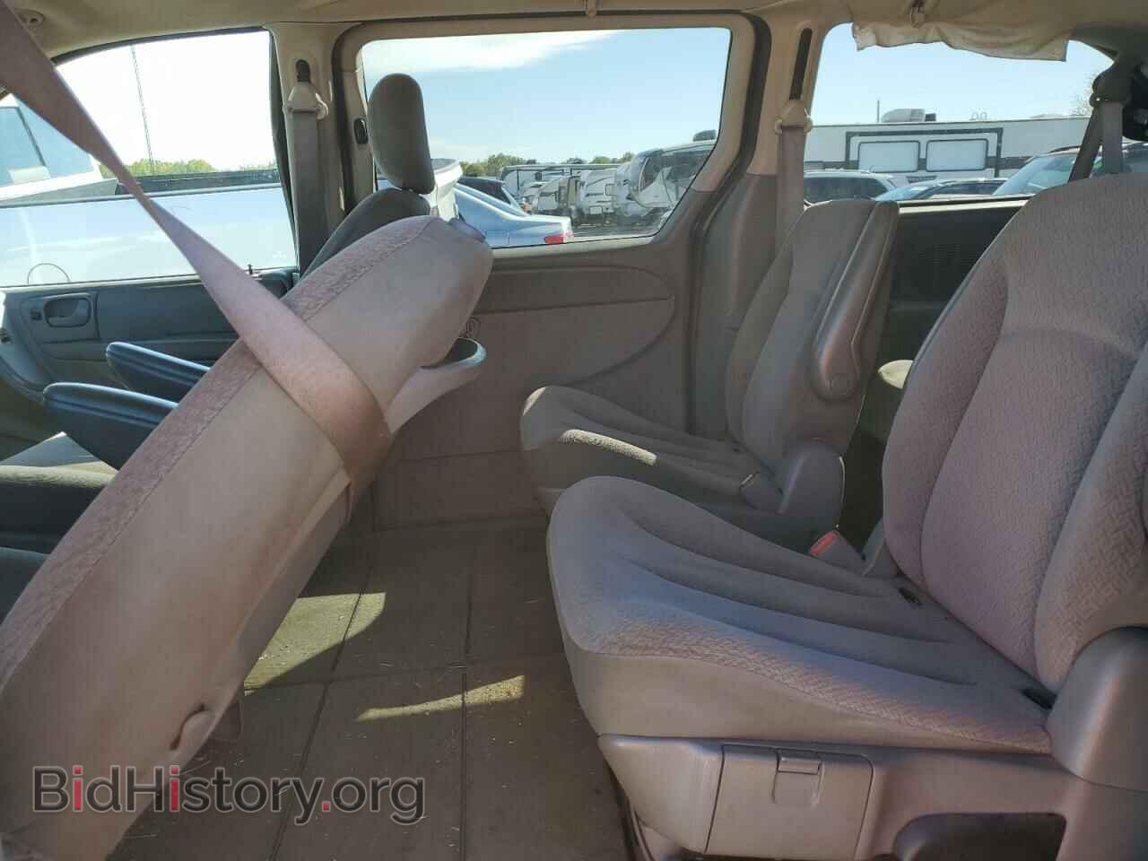 2007 CHRYSLER MINIVAN - VIN: 2A4GP44R77R301983 - Фото 11