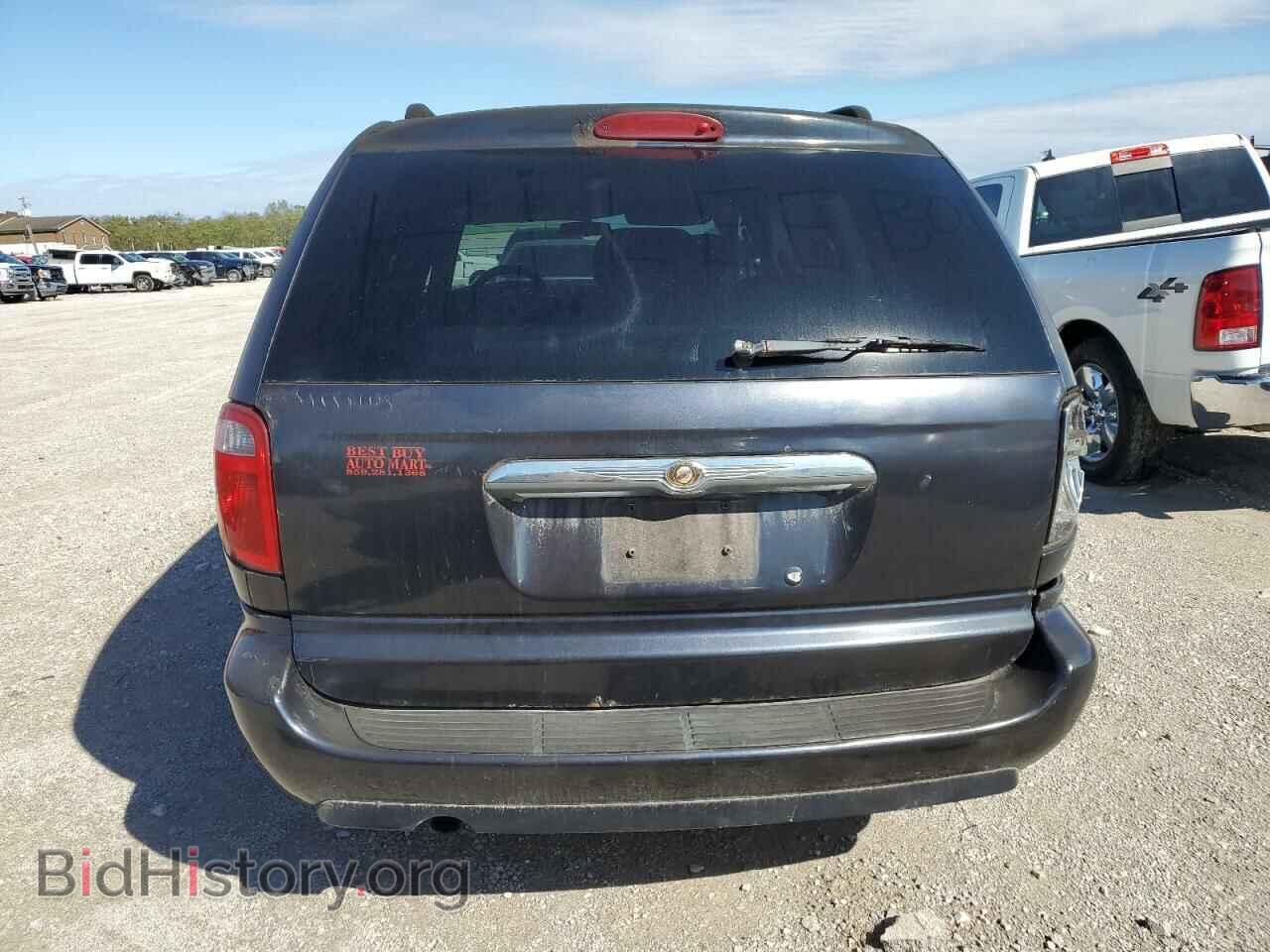 2007 CHRYSLER MINIVAN - VIN: 2A4GP44R77R301983 - Фото 6