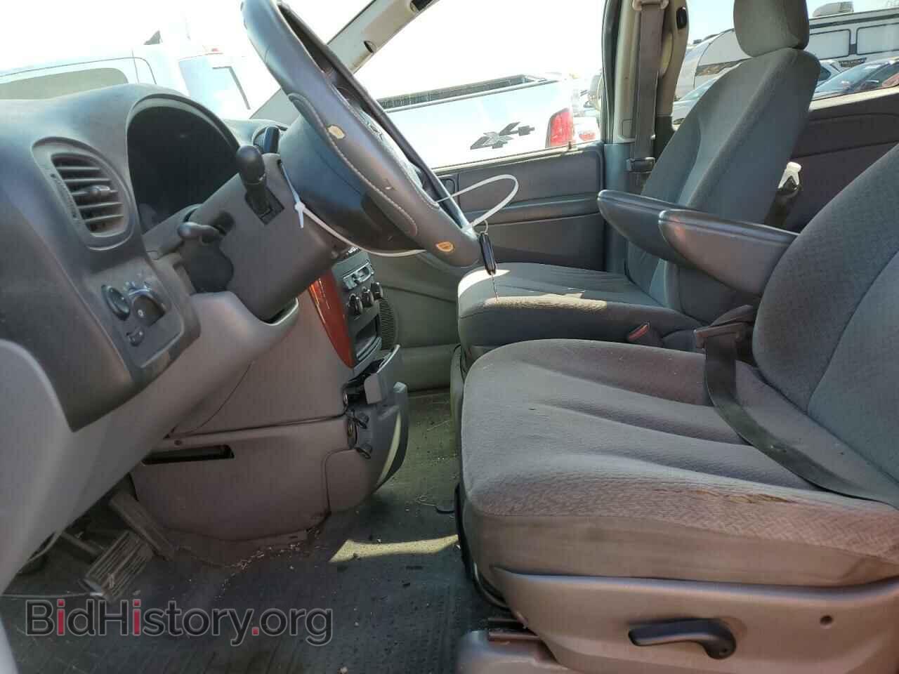 2007 CHRYSLER MINIVAN - VIN: 2A4GP44R77R301983 - Фото 7