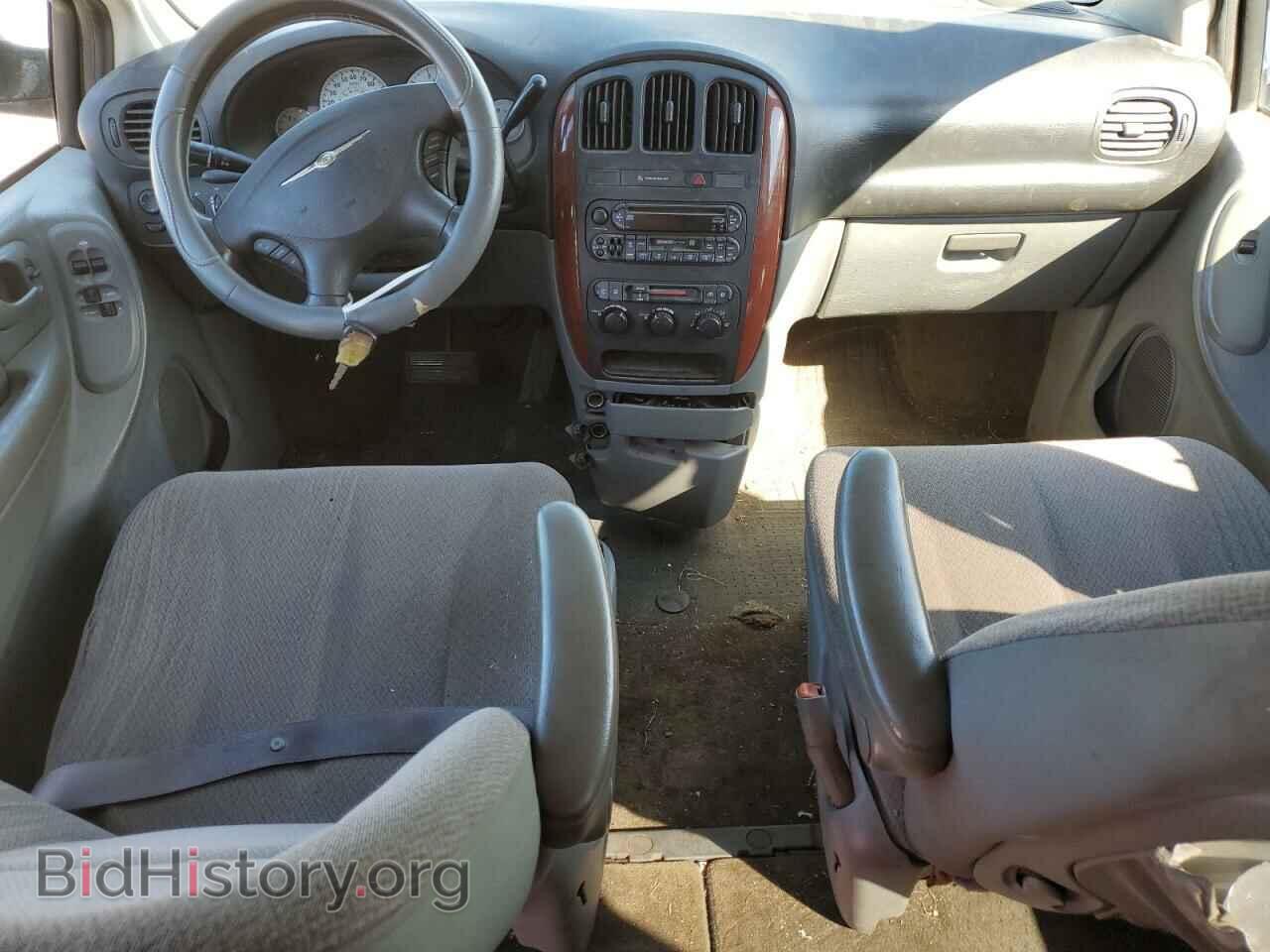 2007 CHRYSLER MINIVAN - VIN: 2A4GP44R77R301983 - Фото 8