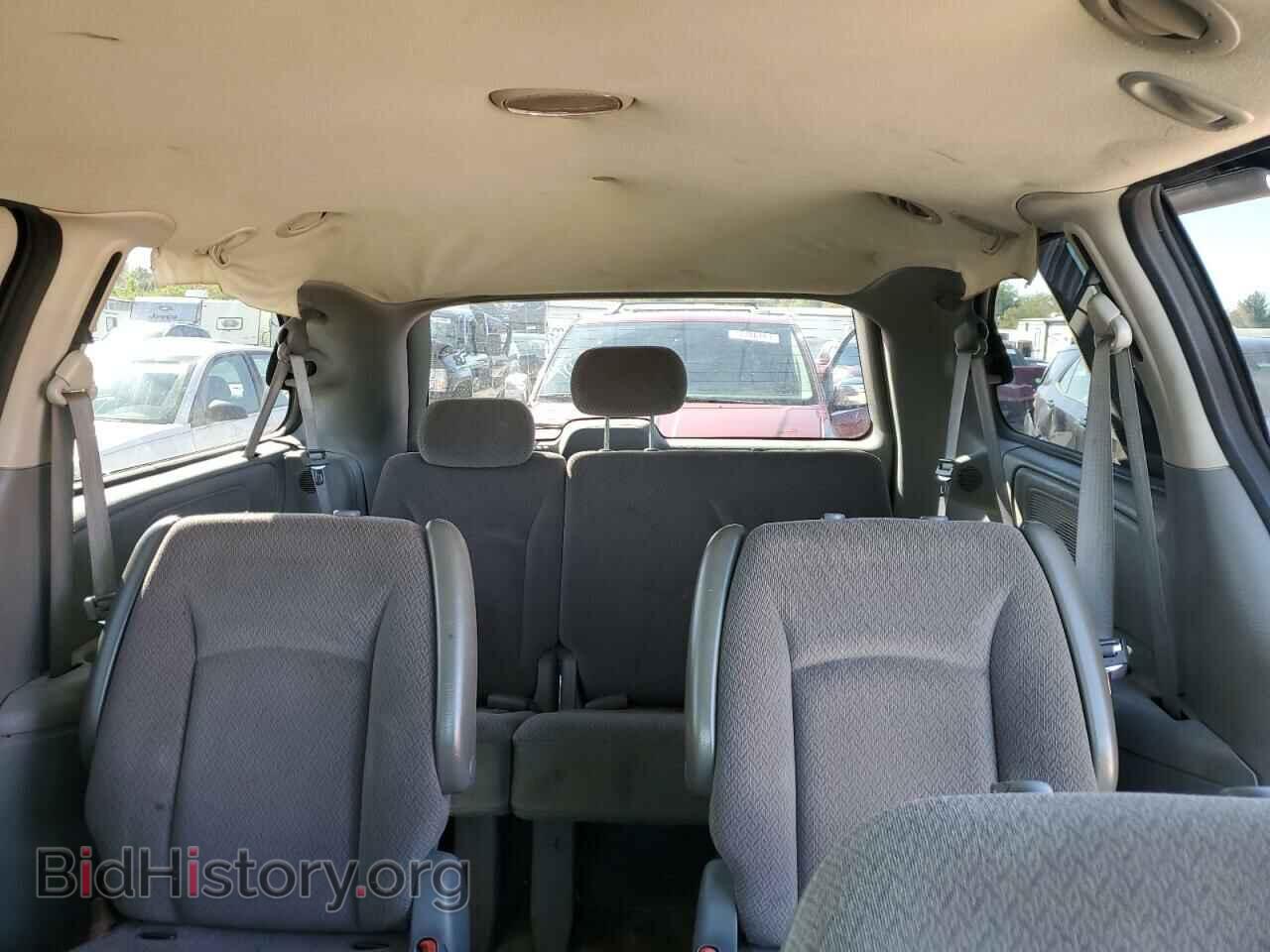 2007 CHRYSLER MINIVAN - VIN: 2A4GP44R77R301983 - Фото 10
