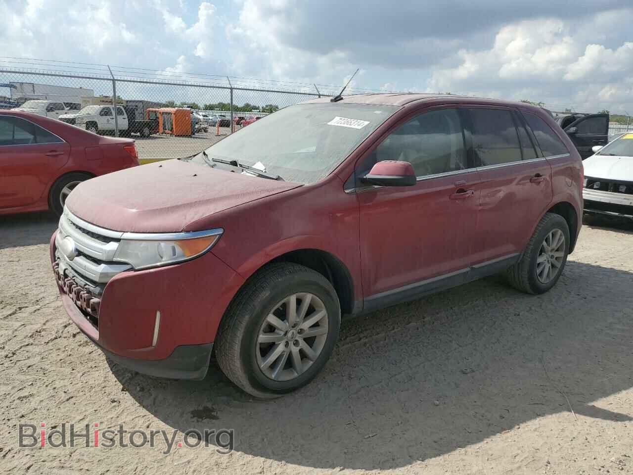 Photo 2FMDK4KC5DBC35214 - FORD EDGE 2013
