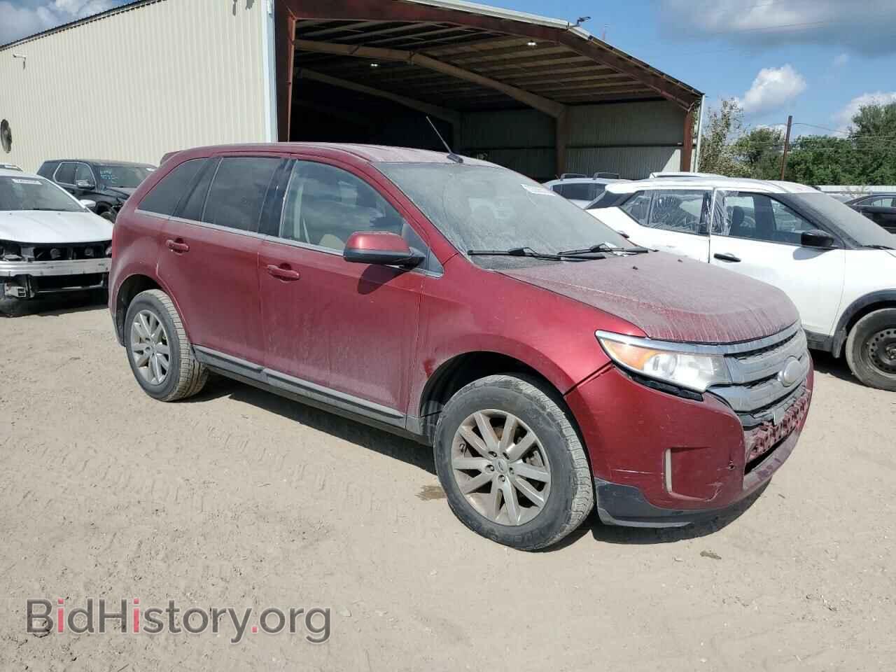 2013 FORD EDGE - VIN: 2FMDK4KC5DBC35214 - Фото 4