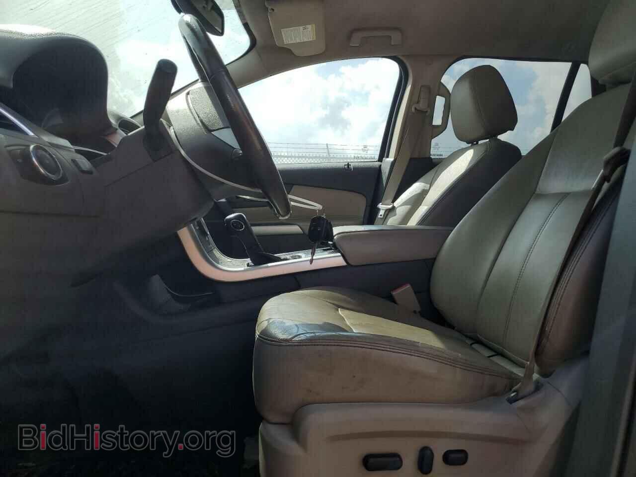2013 FORD EDGE - VIN: 2FMDK4KC5DBC35214 - Фото 7