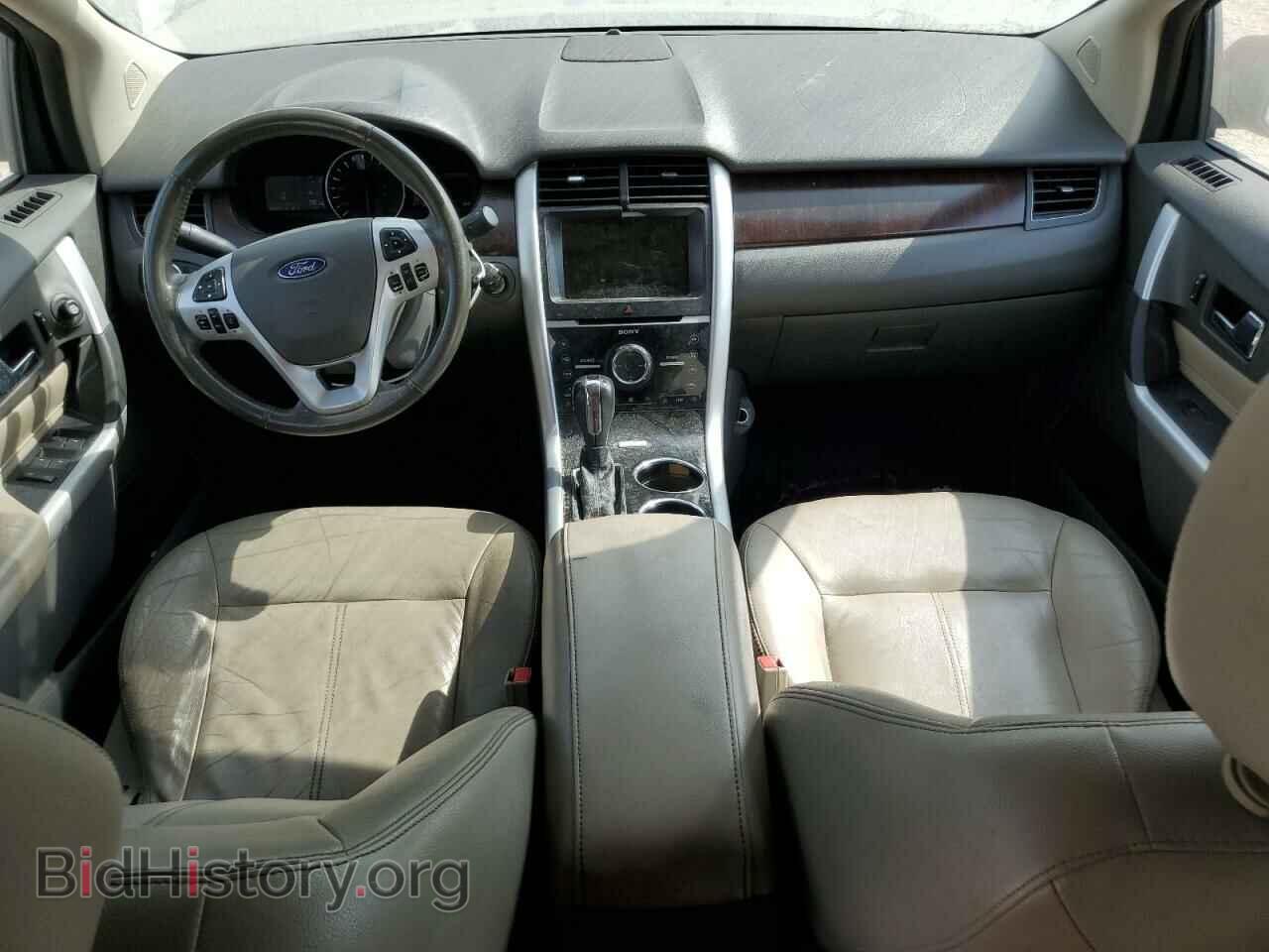 2013 FORD EDGE - VIN: 2FMDK4KC5DBC35214 - Фото 8