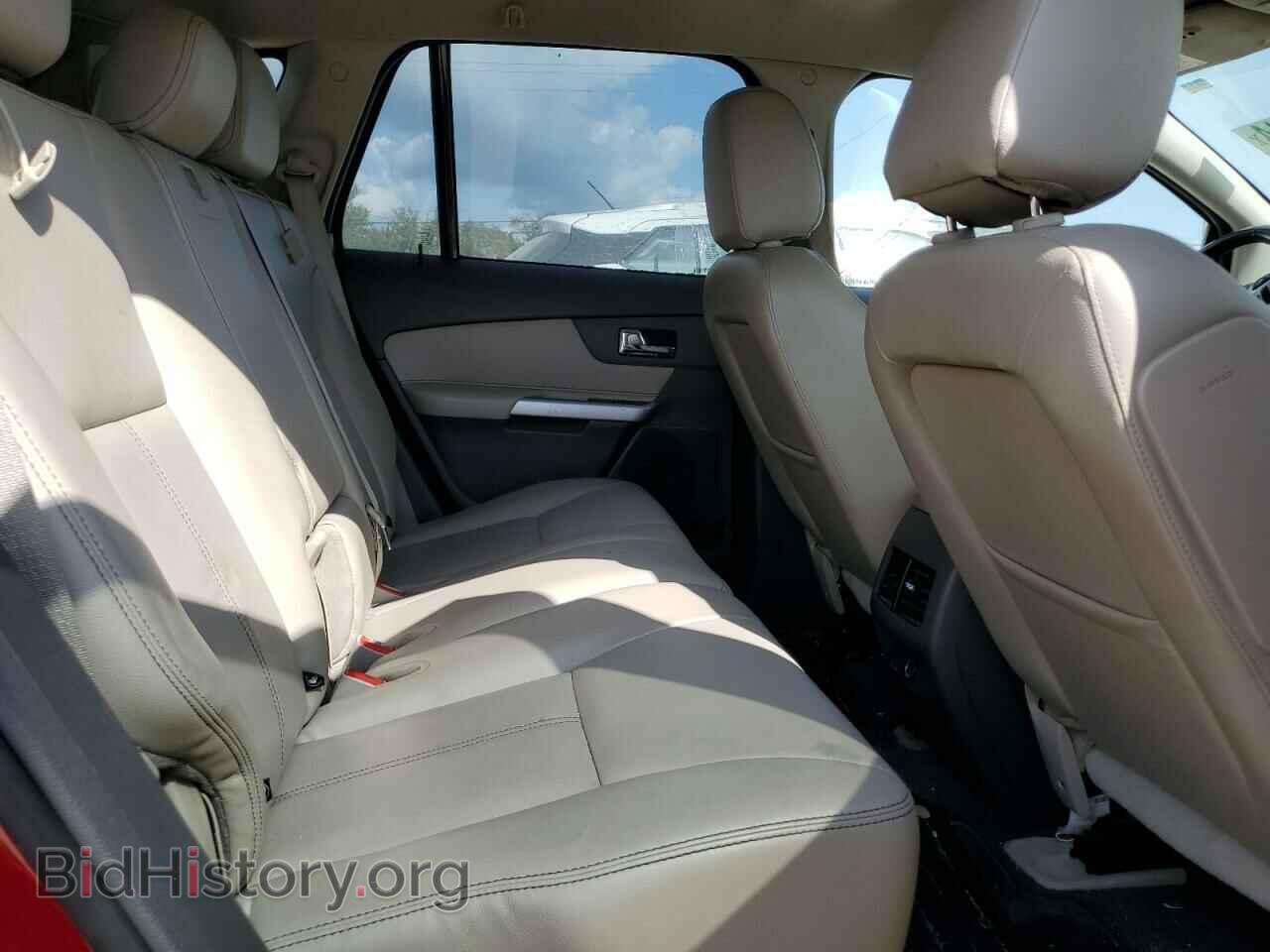 2013 FORD EDGE - VIN: 2FMDK4KC5DBC35214 - Фото 10