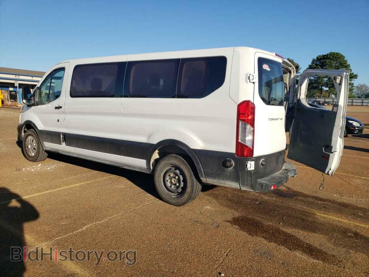 2019 FORD TRANSIT - VIN: 1FBZX2ZM8KKA48829 - Фото 2