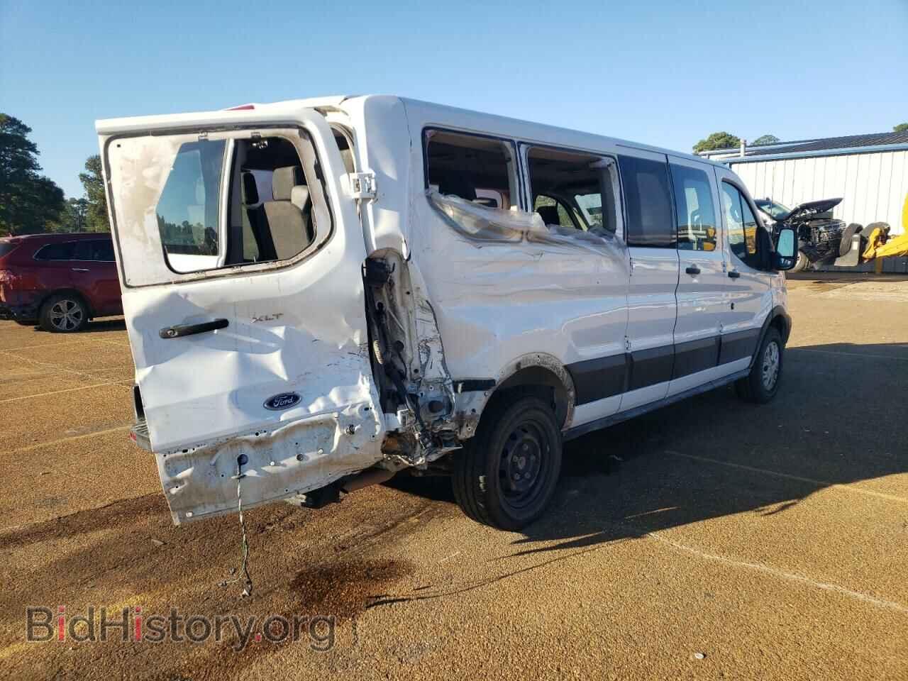 2019 FORD TRANSIT - VIN: 1FBZX2ZM8KKA48829 - Фото 3