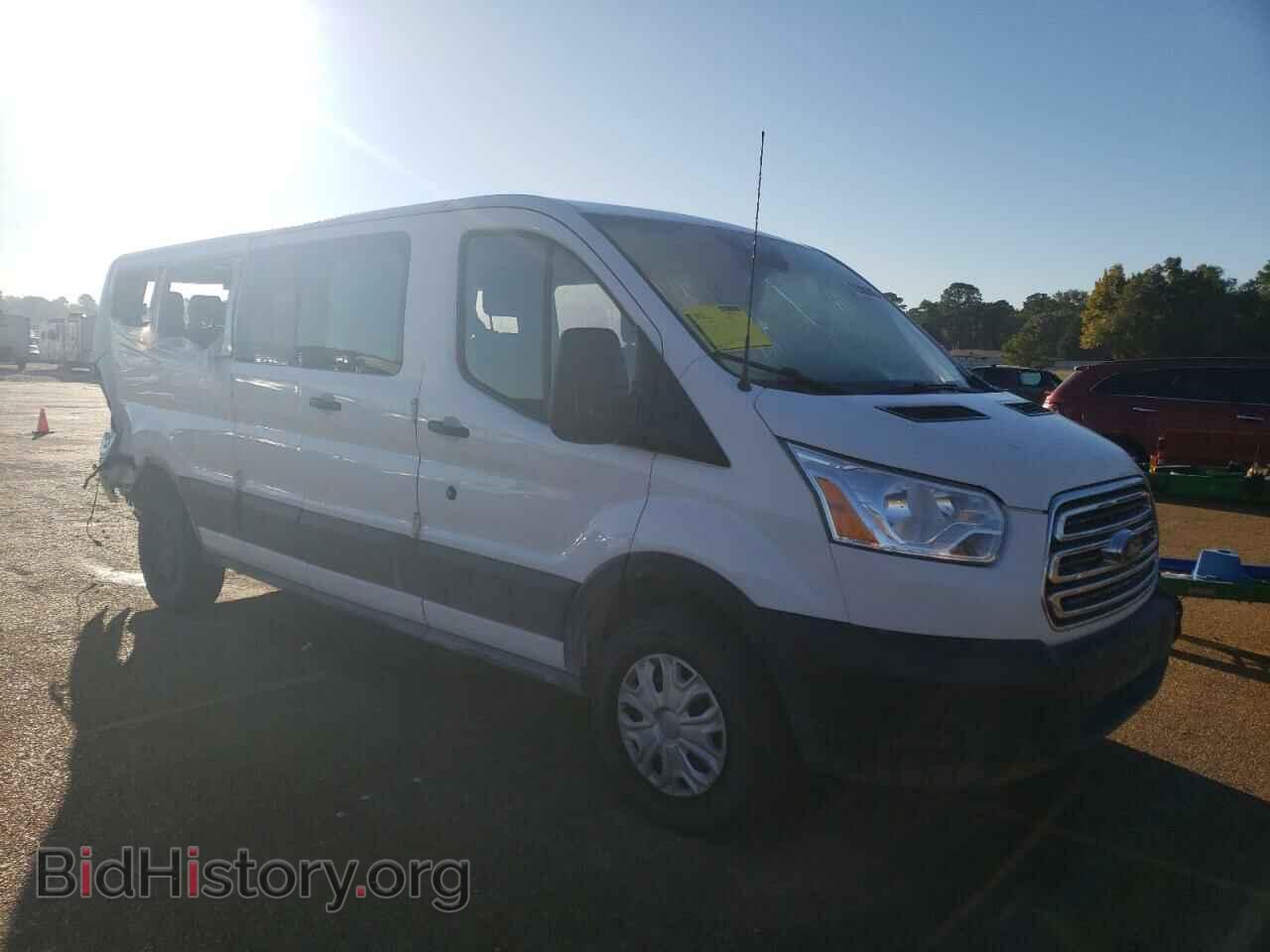 2019 FORD TRANSIT - VIN: 1FBZX2ZM8KKA48829 - Фото 4