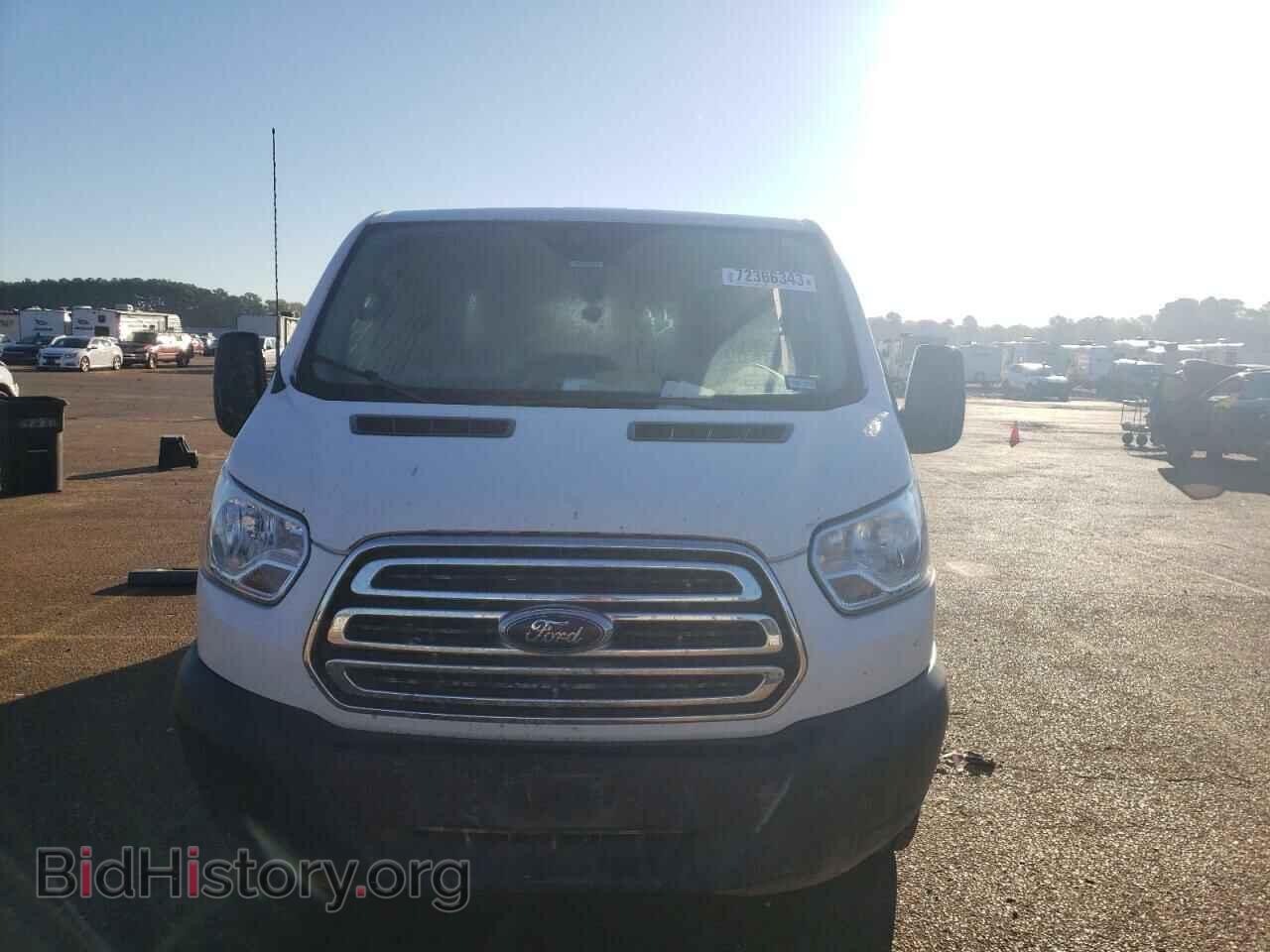2019 FORD TRANSIT - VIN: 1FBZX2ZM8KKA48829 - Фото 5