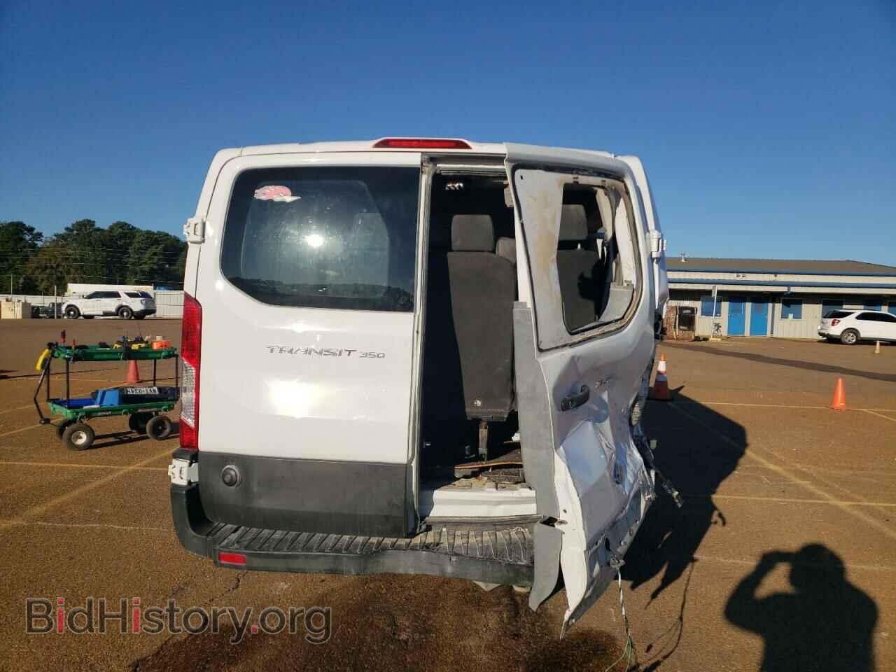 2019 FORD TRANSIT - VIN: 1FBZX2ZM8KKA48829 - Фото 6