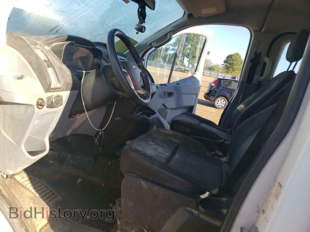 2019 FORD TRANSIT - VIN: 1FBZX2ZM8KKA48829 - Фото 7