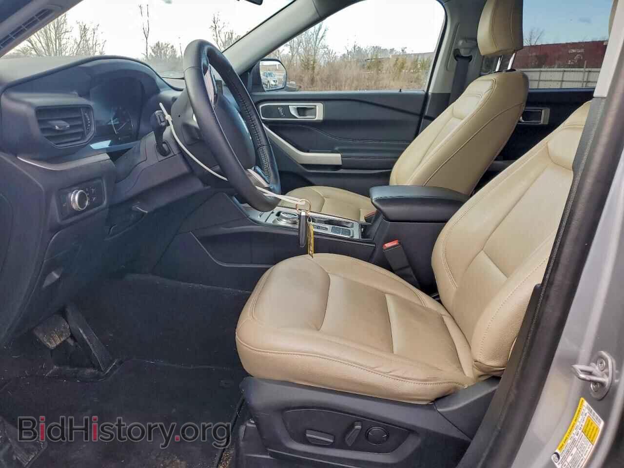 2021 FORD EXPLORER - VIN: 1FMSK7DH0MGA87225 - Фото 7