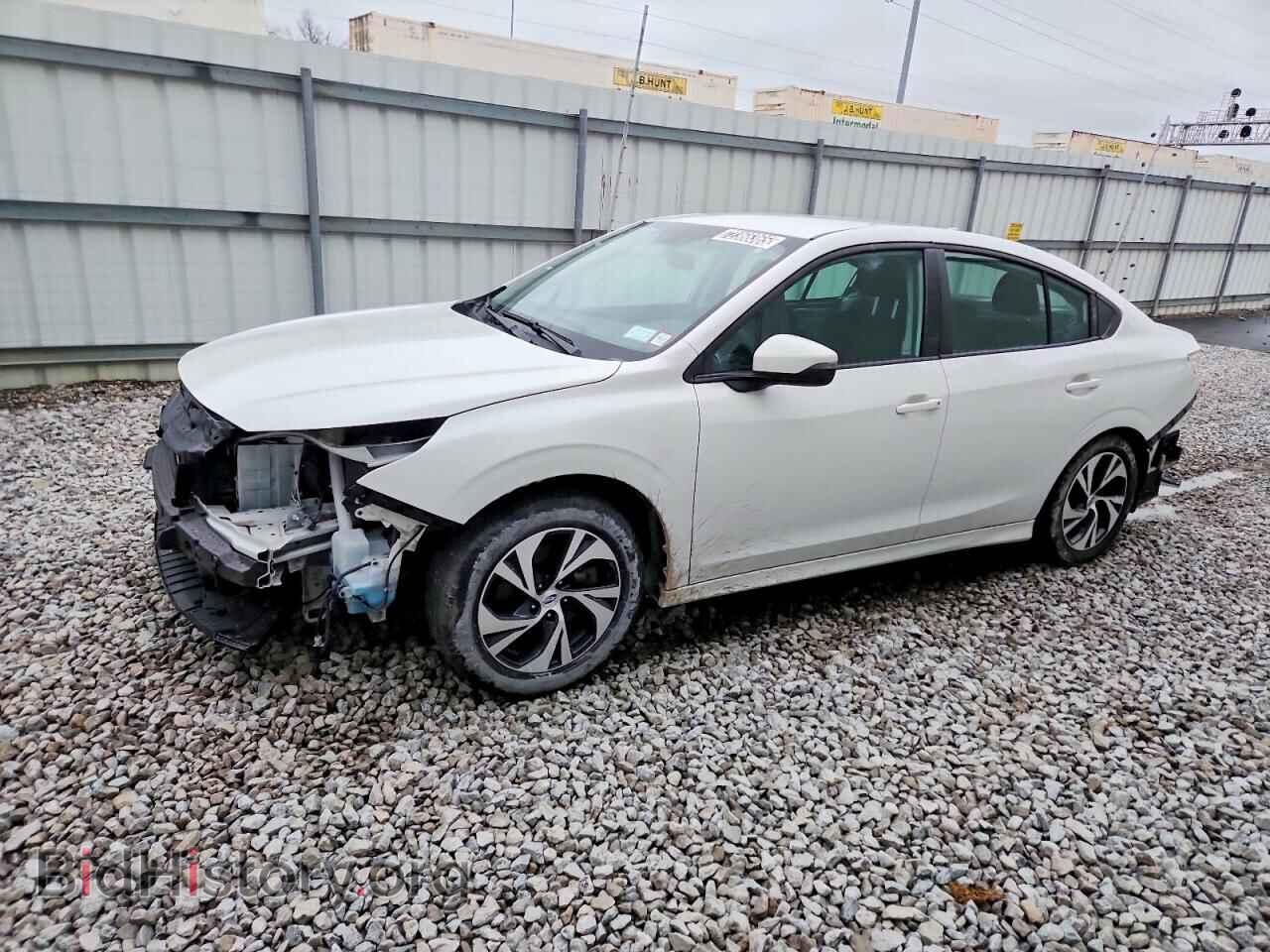 Фотография 4S3BWAC67R3011795 - SUBARU LEGACY 2024