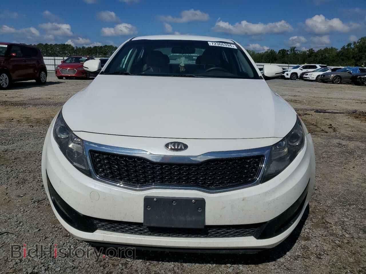 2013 KIA OPTIMA - VIN: KNAGM4A76D5338529 - Photo 5
