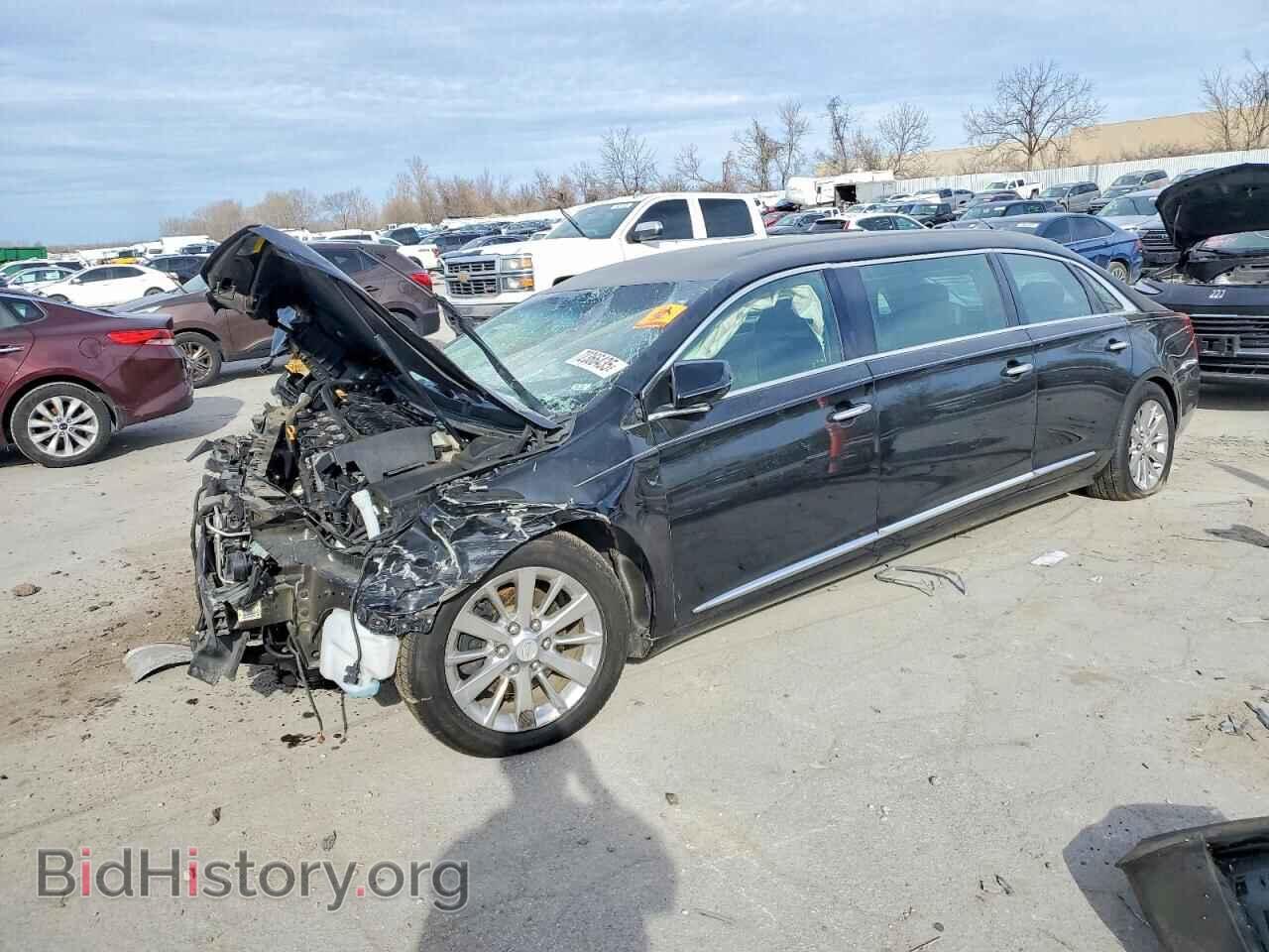 Photo 2GEXG6U33H9550240 - CADILLAC XTS 2017