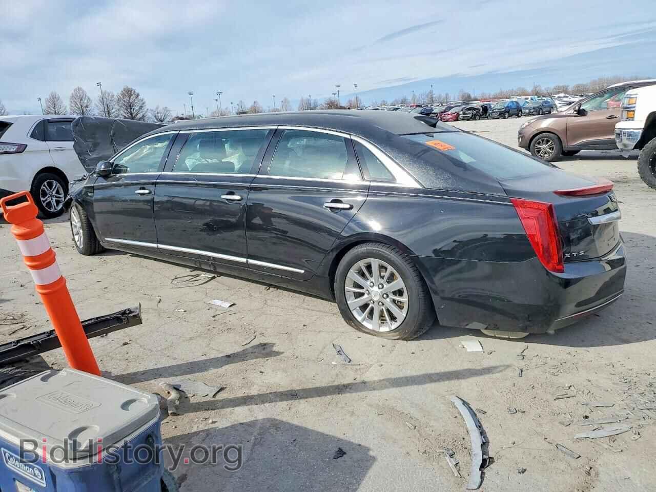 2017 CADILLAC XTS - VIN: 2GEXG6U33H9550240 - Фото 2