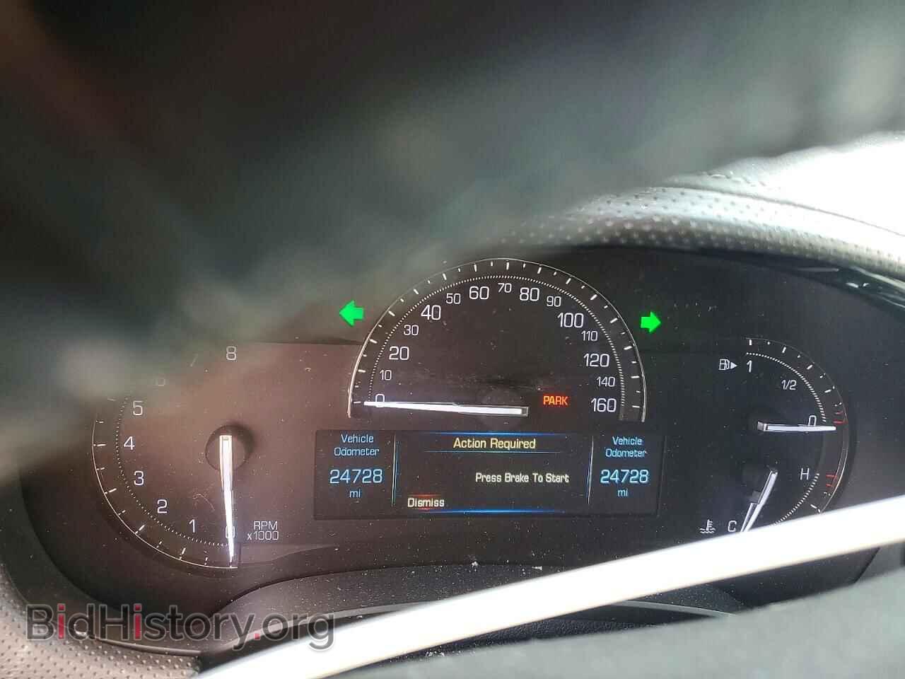2017 CADILLAC XTS - VIN: 2GEXG6U33H9550240 - Фото 9