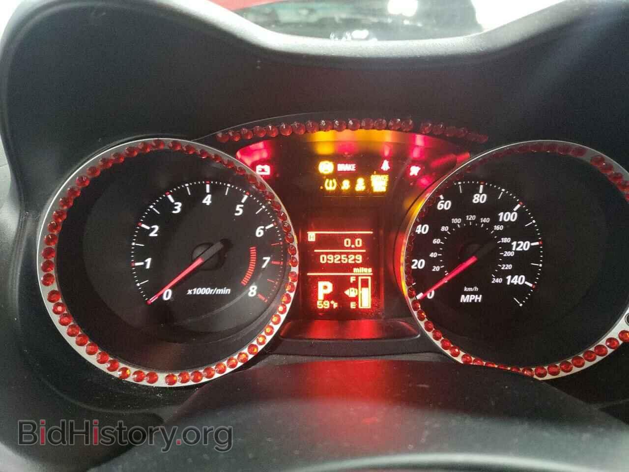 2011 MITSUBISHI LANCER - VIN: JA32U2FU0BU011934 - Фото 9