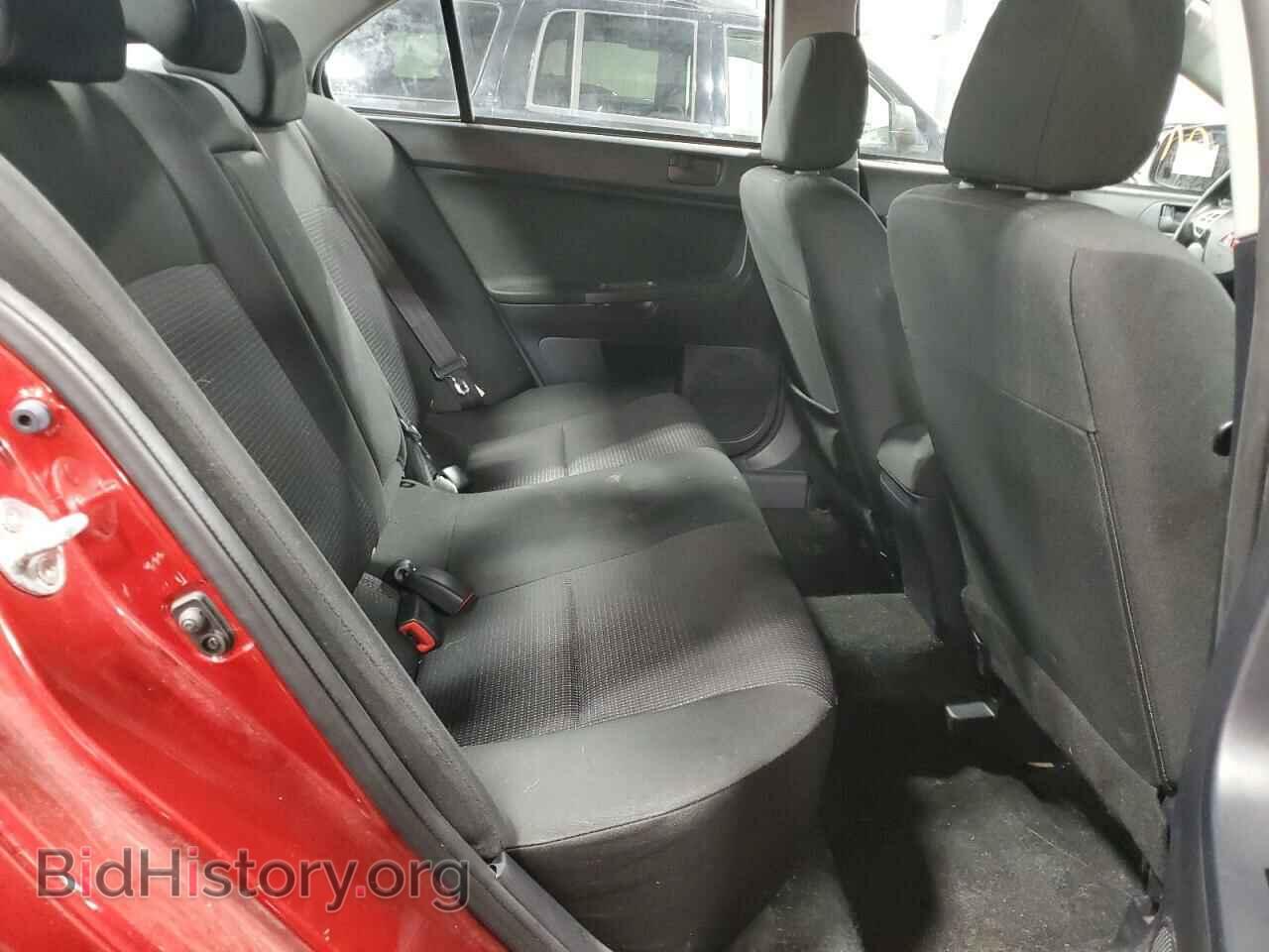 2011 MITSUBISHI LANCER - VIN: JA32U2FU0BU011934 - Фото 10