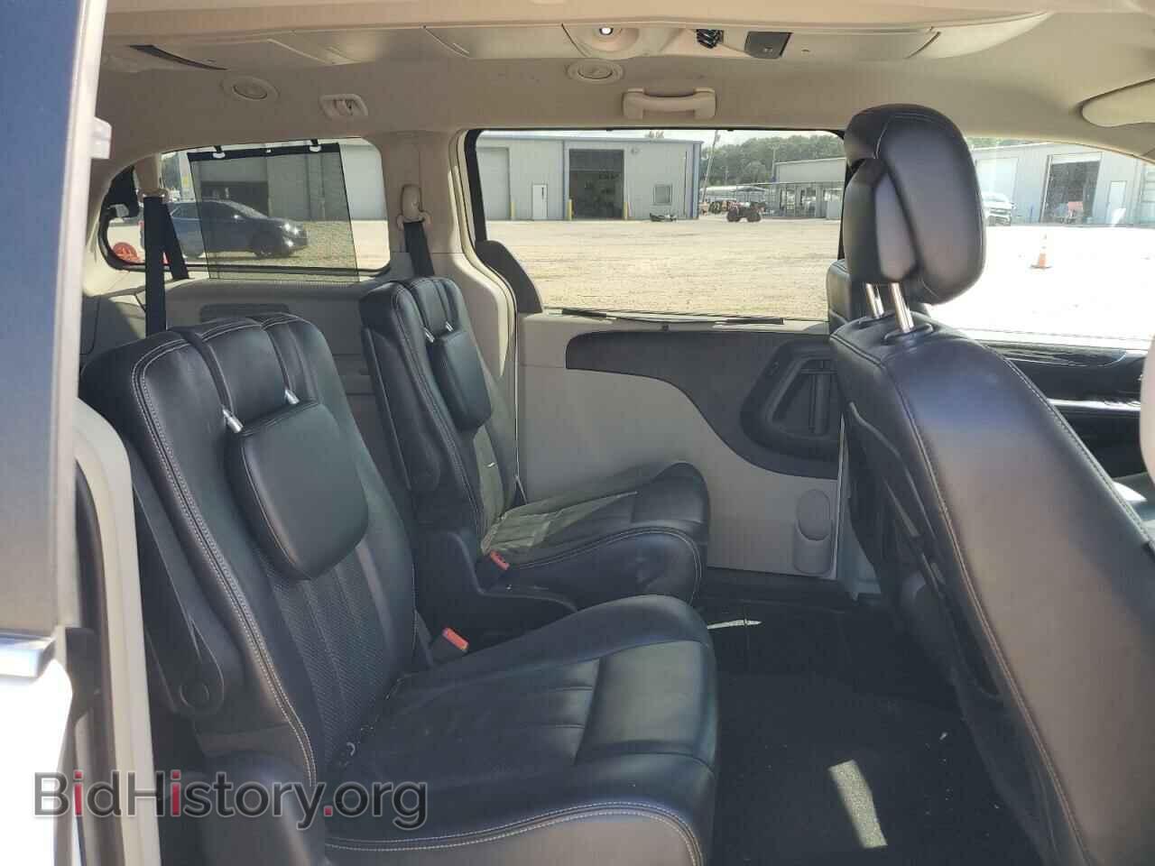 2011 CHRYSLER MINIVAN - VIN: 2A4RR8DG5BR714521 - Фото 11