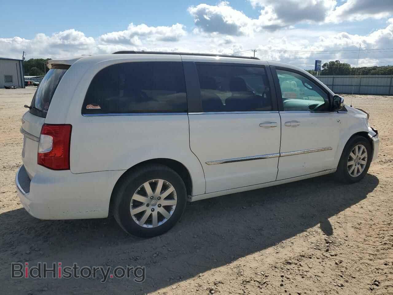 2011 CHRYSLER MINIVAN - VIN: 2A4RR8DG5BR714521 - Фото 3