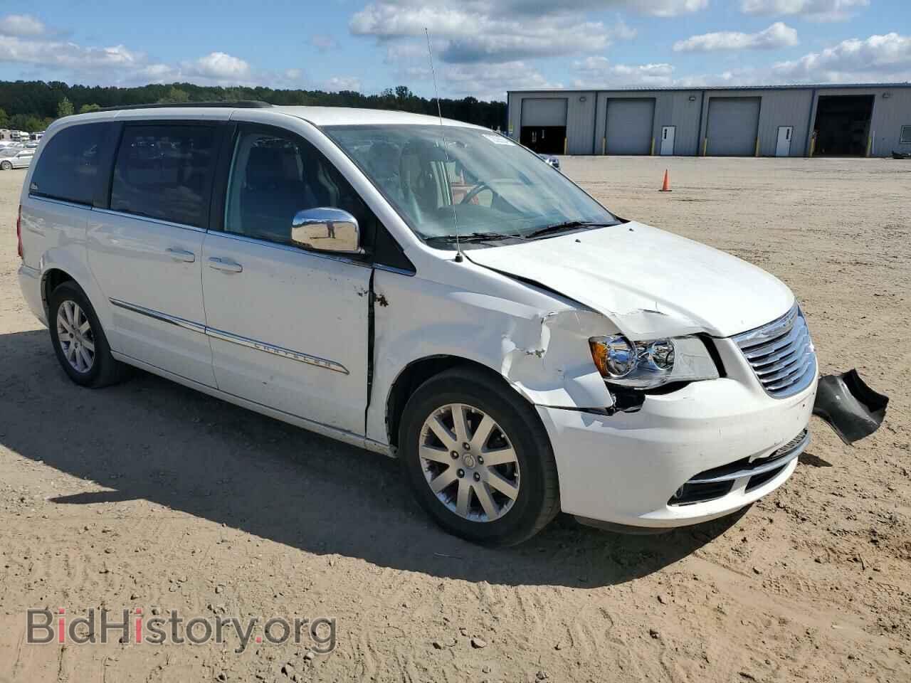 2011 CHRYSLER MINIVAN - VIN: 2A4RR8DG5BR714521 - Фото 4