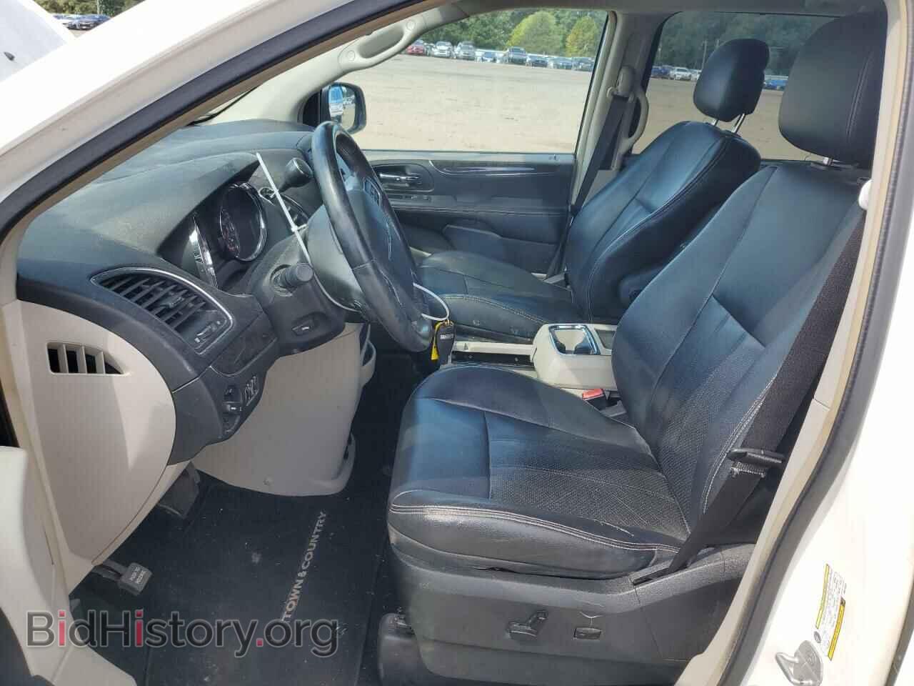 2011 CHRYSLER MINIVAN - VIN: 2A4RR8DG5BR714521 - Фото 7