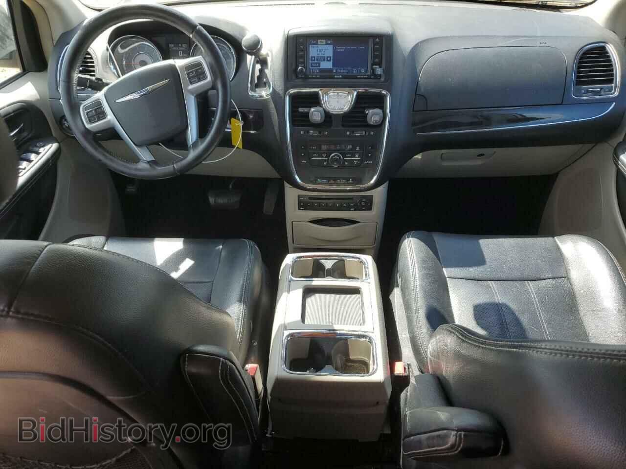 2011 CHRYSLER MINIVAN - VIN: 2A4RR8DG5BR714521 - Фото 8