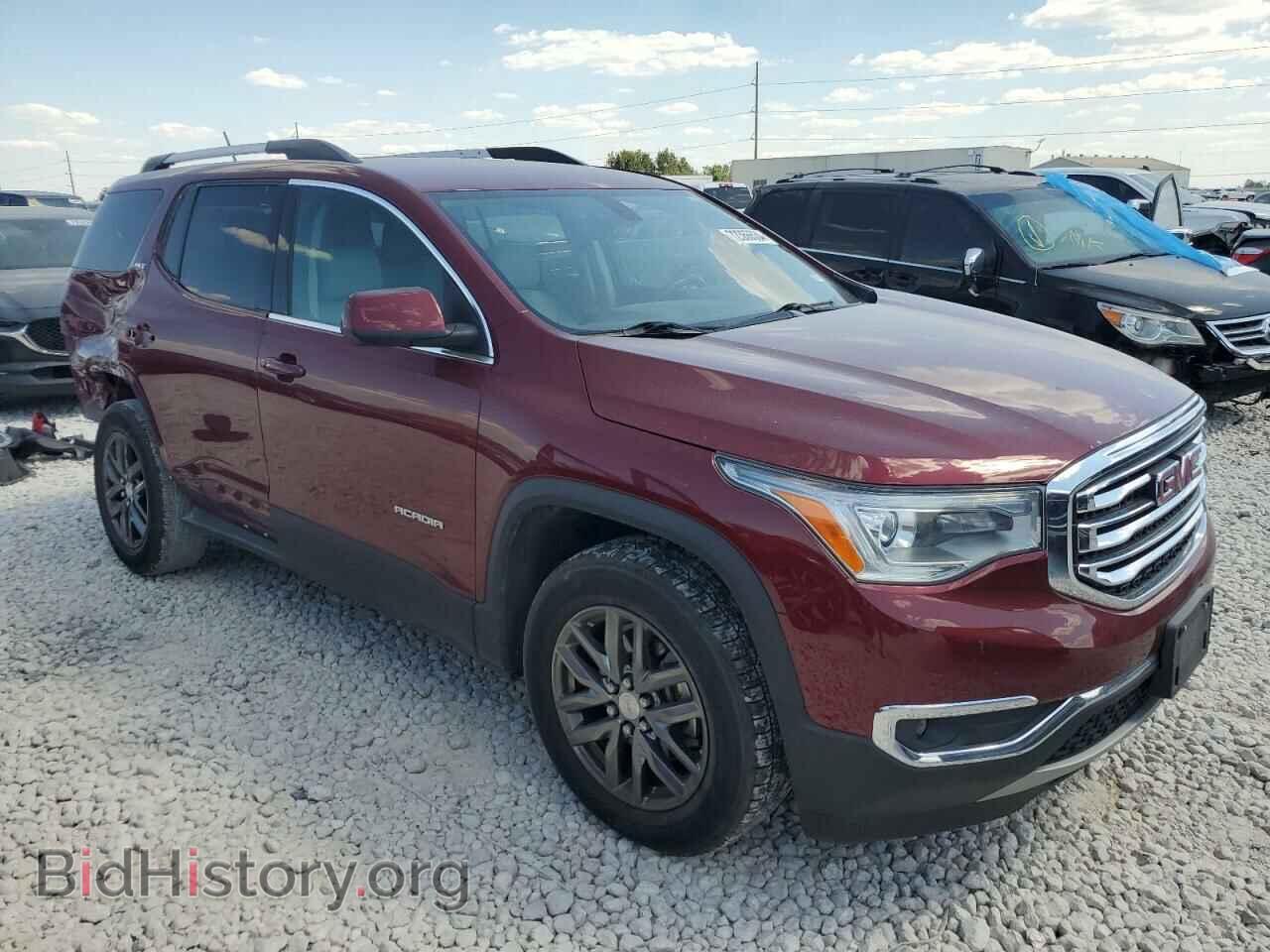 2017 GMC ACADIA - VIN: 1GKKNMLS9HZ199530 - Фото 4