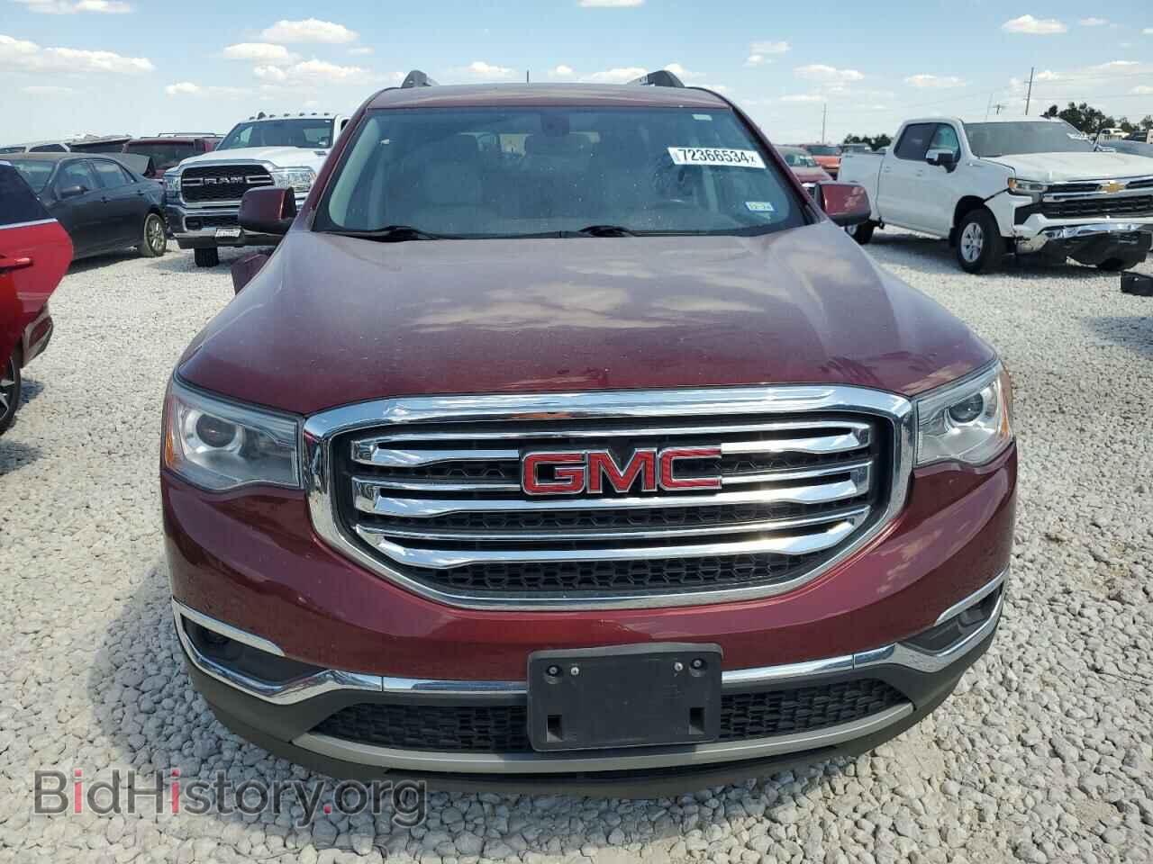 2017 GMC ACADIA - VIN: 1GKKNMLS9HZ199530 - Фото 5