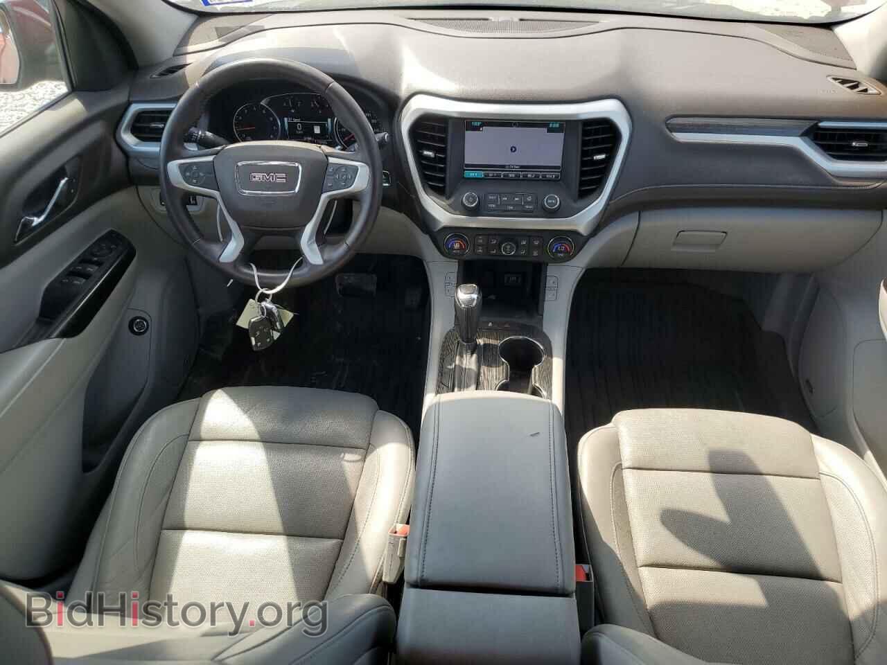 2017 GMC ACADIA - VIN: 1GKKNMLS9HZ199530 - Фото 8