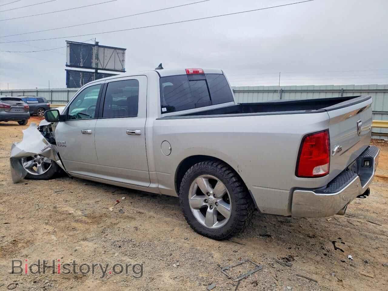 2018 RAM 1500 - VIN: 1C6RR7LT0JS253957 - Фото 2